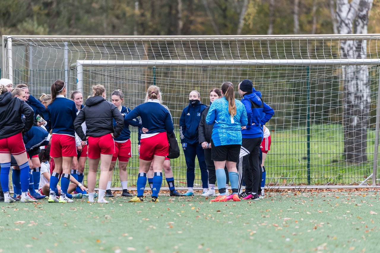 Bild 306 - F Hamburger SV 3 - Walddoerfer SV 2 : Ergebnis: 5:2